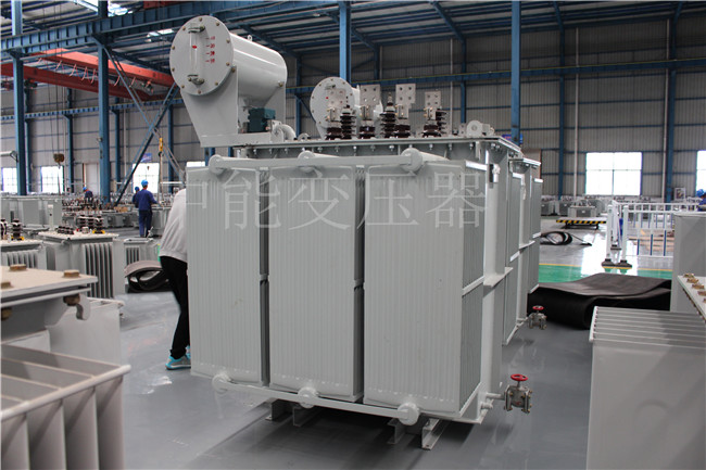 灌云S22-2000KVA油浸式变压器