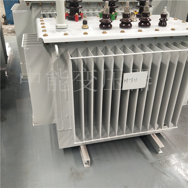 灌云S20-500KVA油浸式变压器